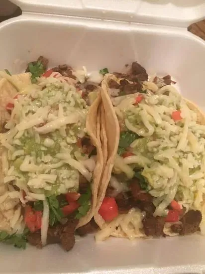 10. Plato de Asada / 10. Asada Plate