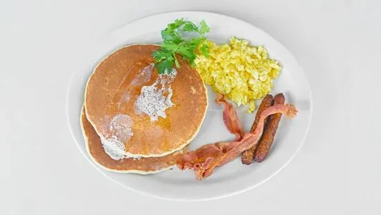 Combo de Panqueques / Pancake Combo