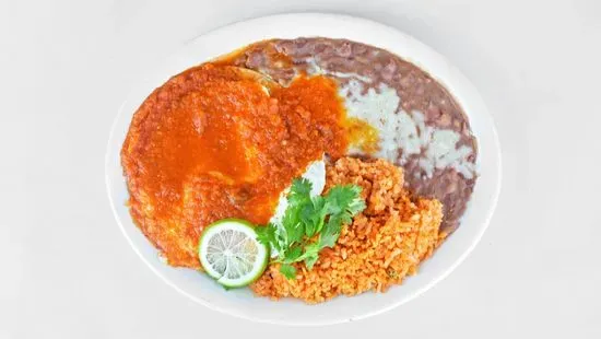 Huevos Rancheros