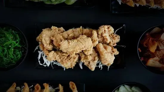 CHICKEN KARAAGE