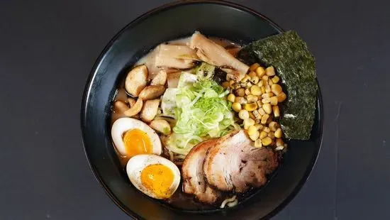 TONKOTSU KURO (BLACK)