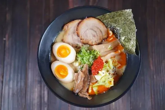 TONKOTSU AKAMARU (RED)