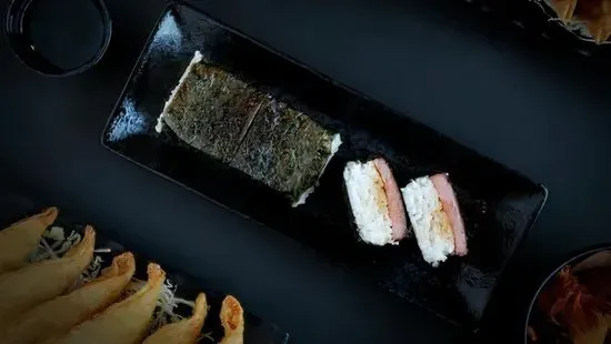 SPAM MUSUBI (2)