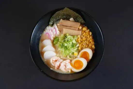 SEAFOOD RAMEN