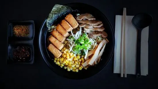 VEGGIE RAMEN