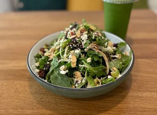 Arugula Chicken Salad (10AM-1PM only)