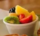 Mini Fruit Cup