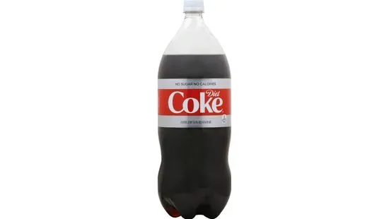 2 Liter Diet Coke