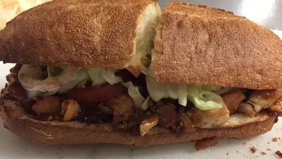 BBQ Chicken Sandwich