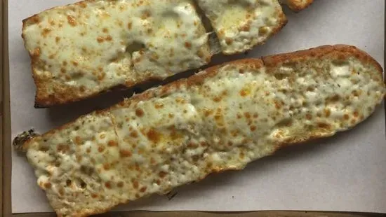 Home Made Garlic Bread