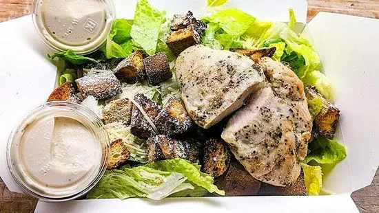 Chicken Caesar Salad