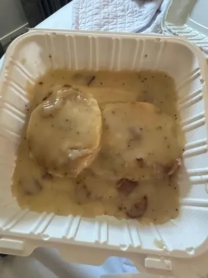 Biscuit & Gravy