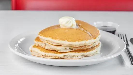 5. Stack of Hotcakes