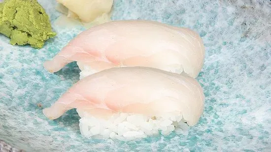 SNAPPER NIGIRI & SASHIMI