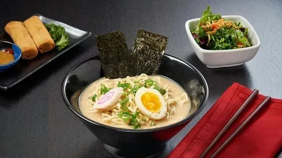 TONKOTSU RAMEN