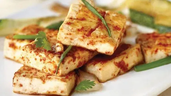 SPICY TOFU STEAK 