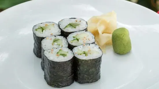 CUCUMBER ROLL