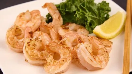 SHRIMP SAUTÉ