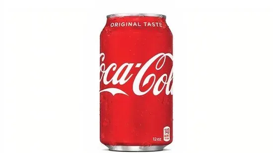 COKE CAN