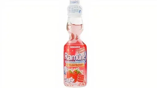 STRAWBERRY RAMUNE