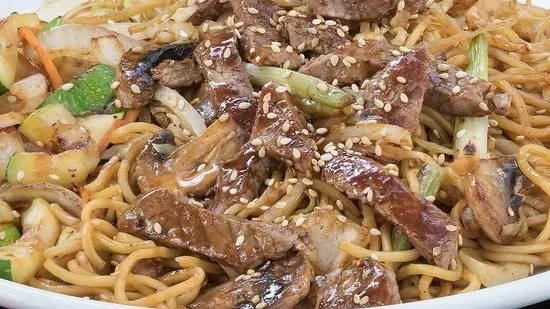 STEAK YAKISOBA