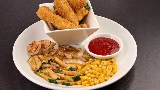 KIDS CHICKEN TENDERS