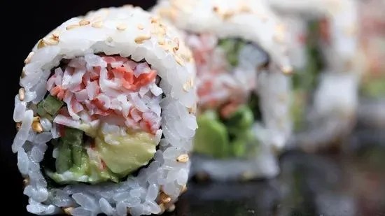 CALIFORNIA ROLL†