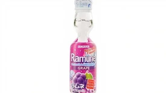 GRAPE RAMUNE