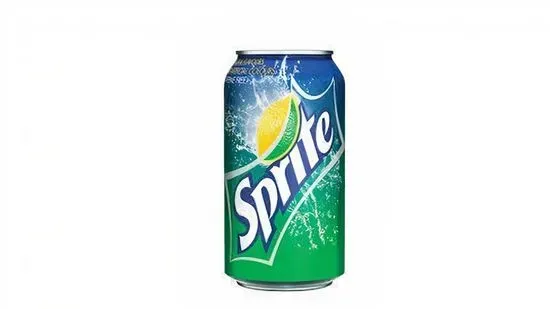 SPRITE CAN