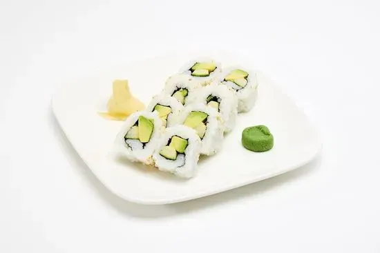 AVOCADO CUCUMBER ROLL