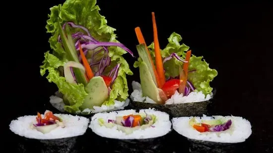 VEGETABLE ROLL