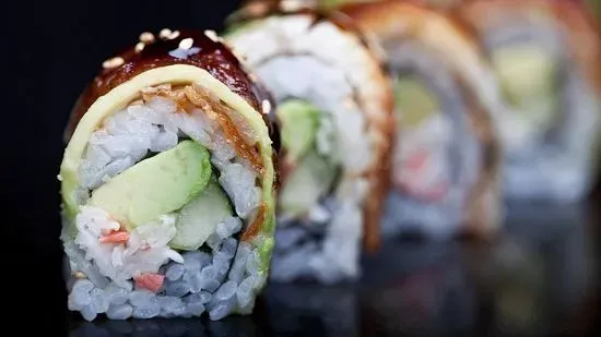 DRAGON ROLL†