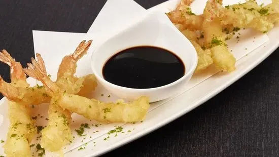 SHRIMP TEMPURA