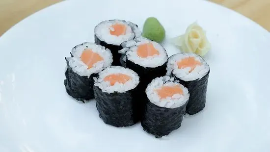 SALMON ROLL