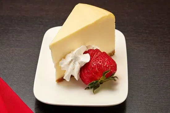 TRADITIONAL CHEESECAKE