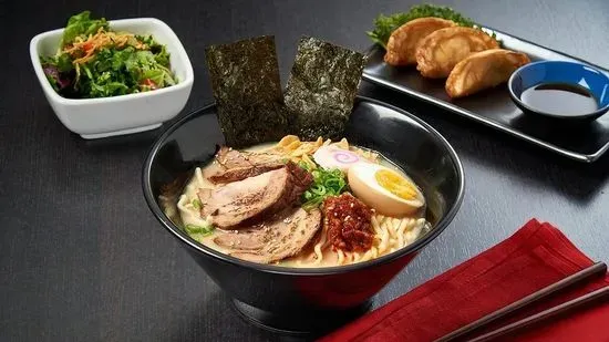 SPICY CHILI GARLIC RAMEN 