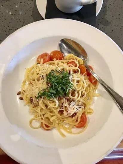 Tomato Basil Pasta