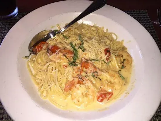 Shrimp Linguini