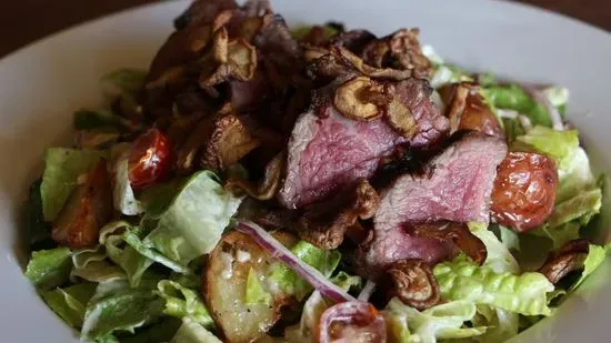 Grilled Steak Salad