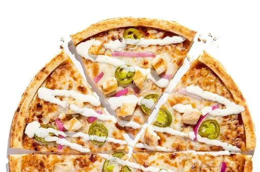 Blazed BBQ (11-Inch)