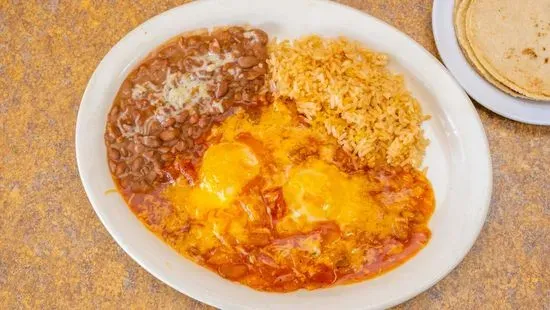 Huevos Rancheros