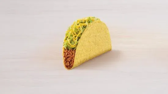 Crunchy Taco