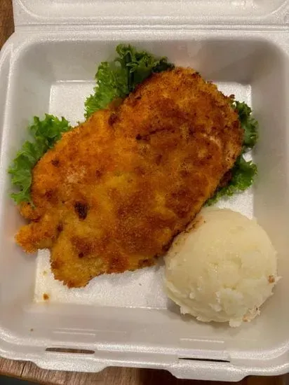 Chicken Schnitzel