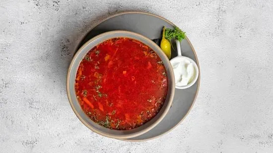 Borscht Soup