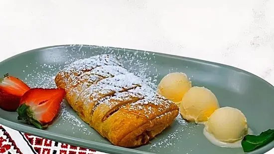 Apple Strudel