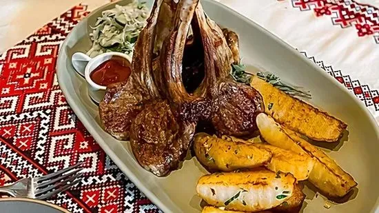 Rack of Lamb