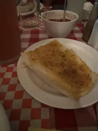 Garlic Bread with Cheese