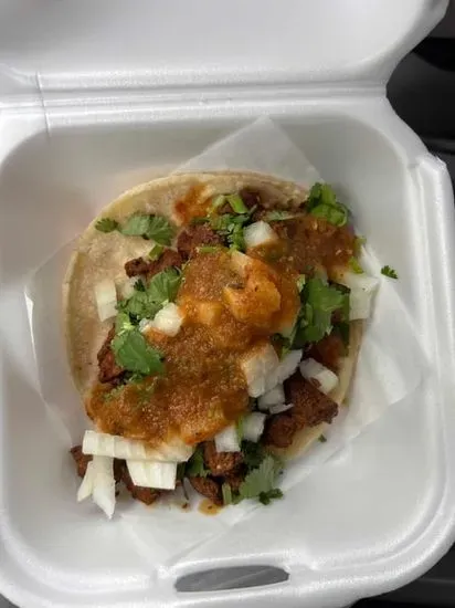 Pastor Tacos