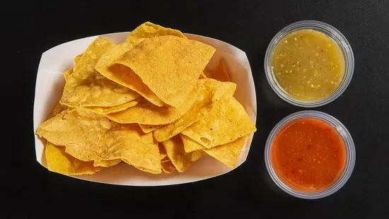 Chips and Salsa