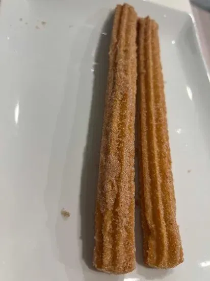 2 for $3.50 Churros